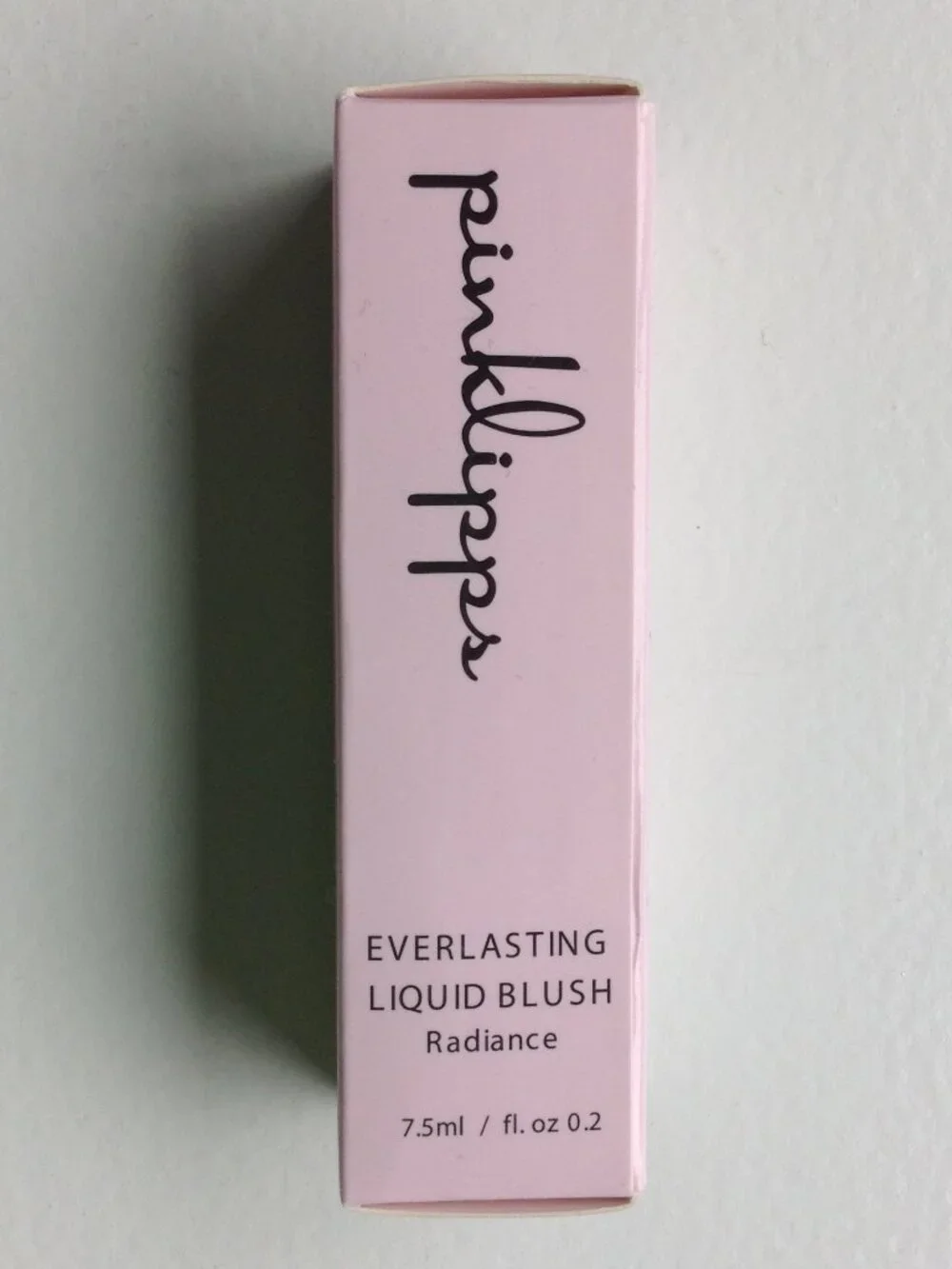 ⭐NWOT – PINKLIPPS EVERLASTING LIQUID BLUSH in Medium Rose Tone, 0.2 oz⭐